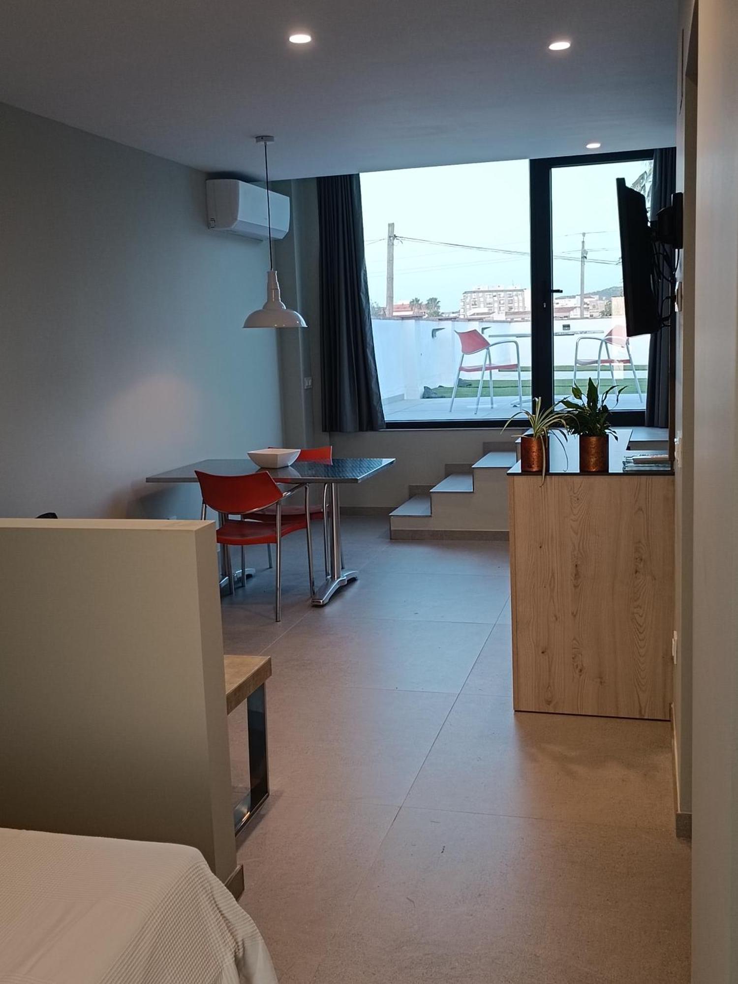 Appartement La Cambreta à Pedreguer Extérieur photo