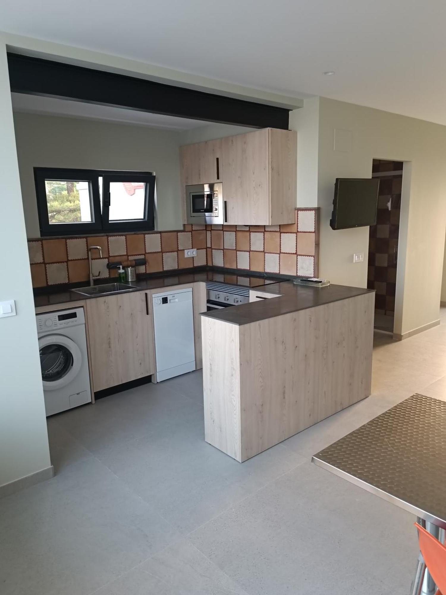 Appartement La Cambreta à Pedreguer Extérieur photo