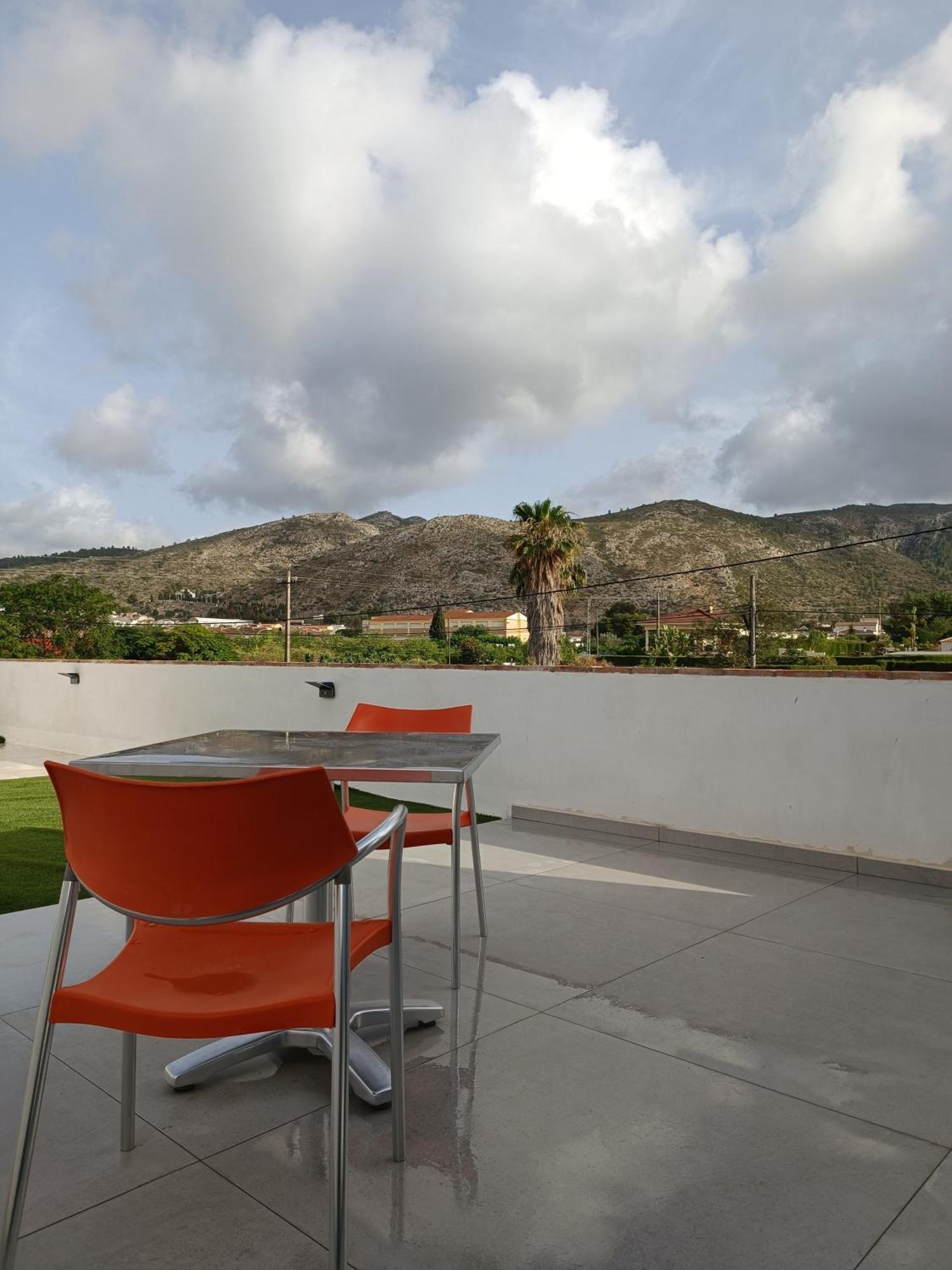 Appartement La Cambreta à Pedreguer Extérieur photo