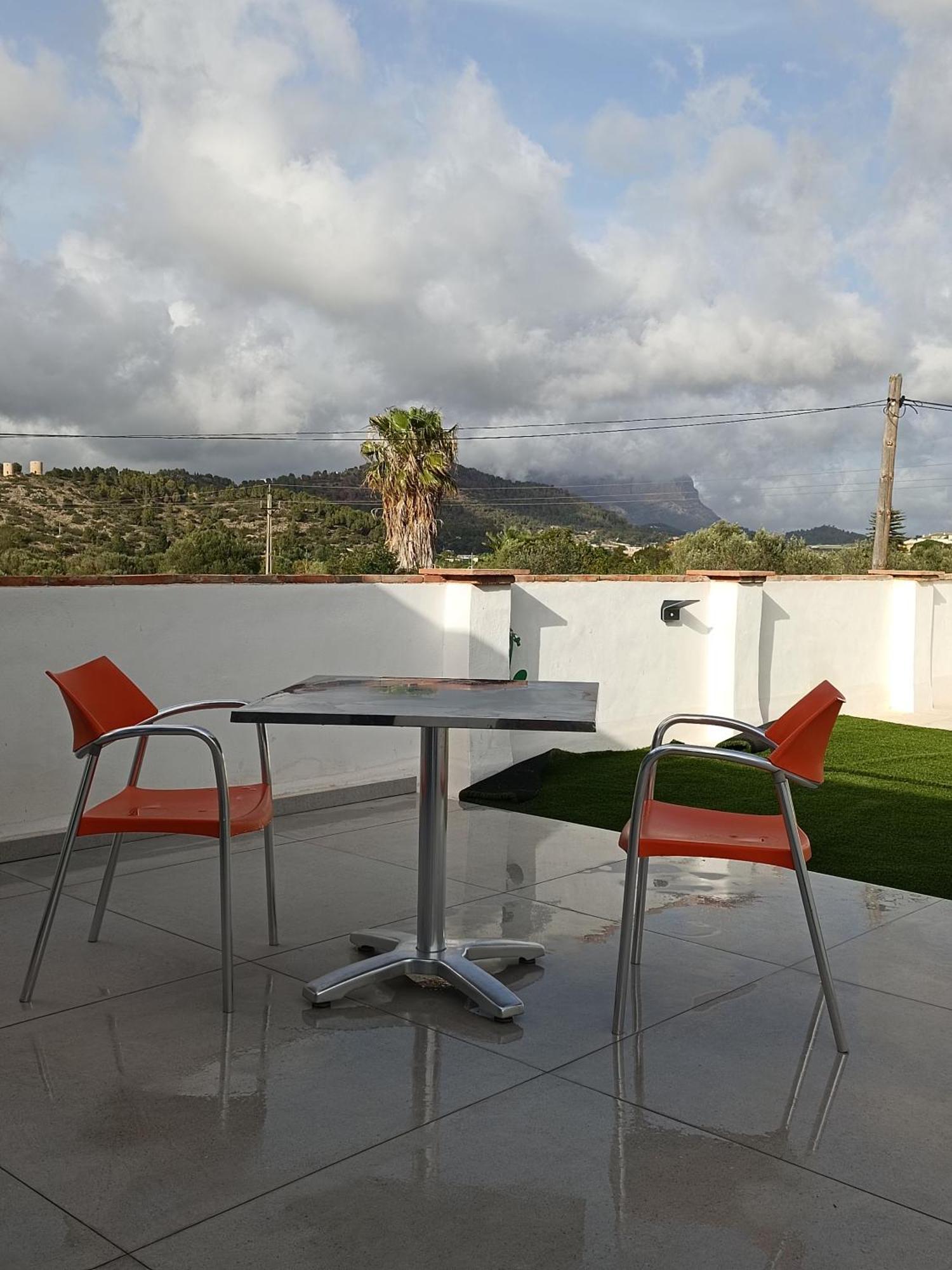 Appartement La Cambreta à Pedreguer Extérieur photo